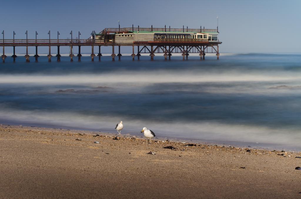 Mohlenweg.14 Self Catering Beach House Swakopmund Exterior foto